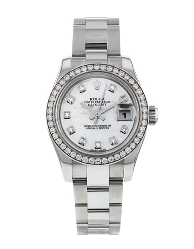 Rolex Datejust Lady 179384